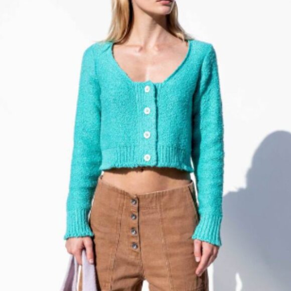 Rachel Comey Toledo Cardi - Picture 2 of 7